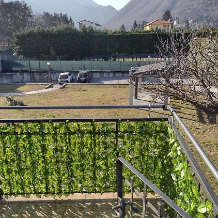Willa Casa Terrazzo Panoramico Cannobio Zewnętrze zdjęcie