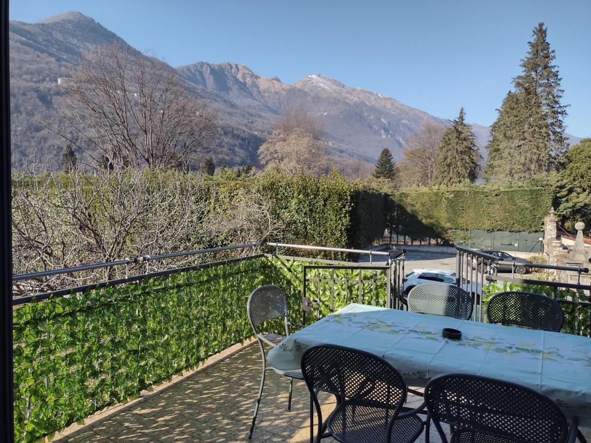 Willa Casa Terrazzo Panoramico Cannobio Zewnętrze zdjęcie