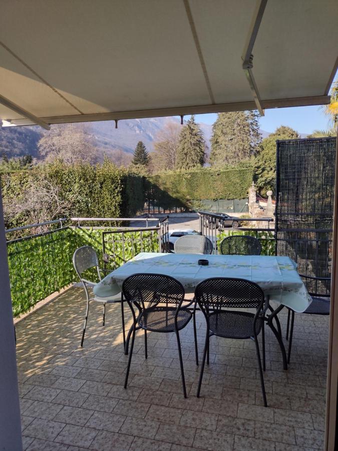 Willa Casa Terrazzo Panoramico Cannobio Zewnętrze zdjęcie