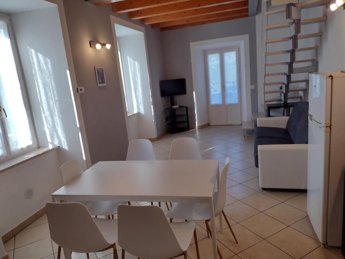 Willa Casa Terrazzo Panoramico Cannobio Zewnętrze zdjęcie