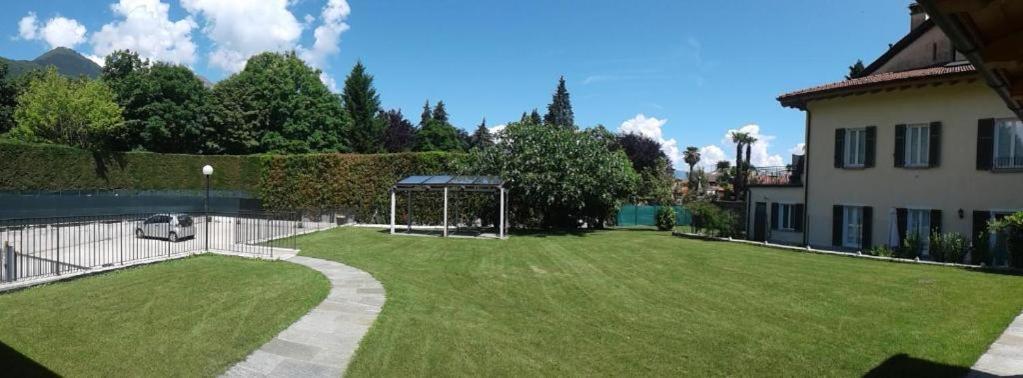 Willa Casa Terrazzo Panoramico Cannobio Zewnętrze zdjęcie