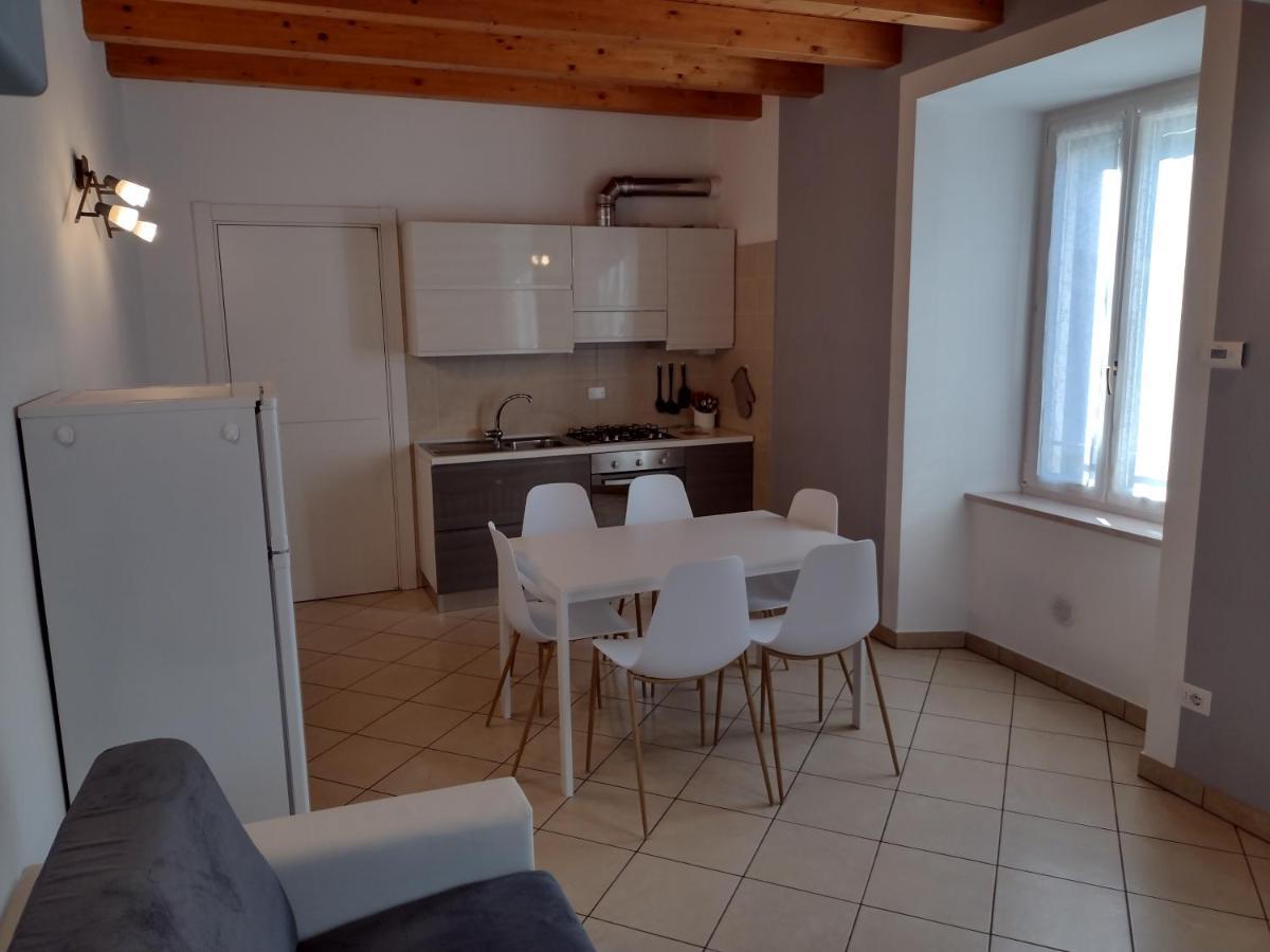 Willa Casa Terrazzo Panoramico Cannobio Zewnętrze zdjęcie
