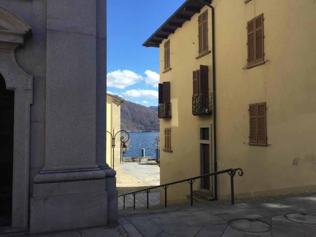 Willa Casa Terrazzo Panoramico Cannobio Zewnętrze zdjęcie